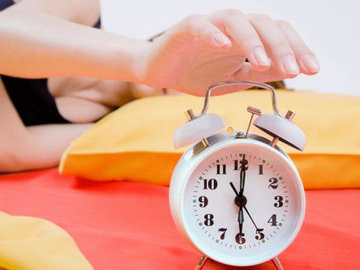 Будильник может сократить продолжительность жизни человека
