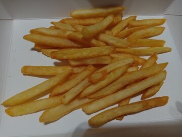 Диетолог Писарева: картофель фри грозит раком