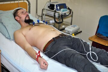 Мясников: на ЭКГ выявляют пролапс клапана