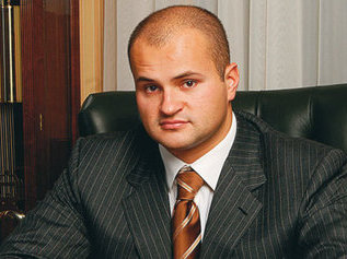 Лофт с решетками для Алексея Ковальчука