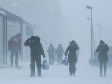 Китайские исследователи доказали связь между холодом и смертью