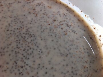 Врач Гандельман: йогурт семенами чиа на завтрак снижает давление