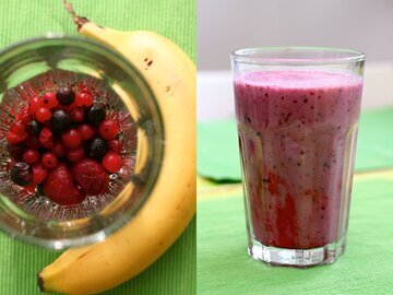 Врач Баранова: детокс на смузи грозит перееданием