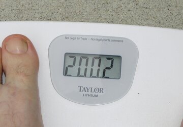 Диетолог Афонина: подсчет калорий мешает похудеть