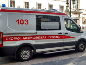 В Москве врачи "скорой помощи" получат инновационный аппарат, который облегчит их работу