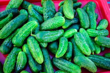 Диетолог Чехонина: огурцы в индивидуальной упаковке безопаснее