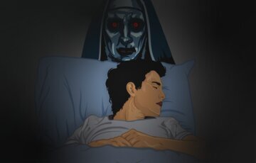 Терапевт Хан: сбой режим может вызвать сонный паралич