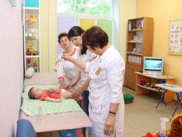 В Чувашии хотят вернуть в медицину пенсионеров и декретниц