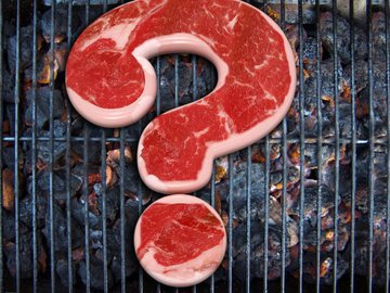 Мясо - это опасно: что мы делаем неверно?