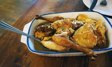 Терапевт Чернышова: жареная курица опасна при гастрите и панкреатите