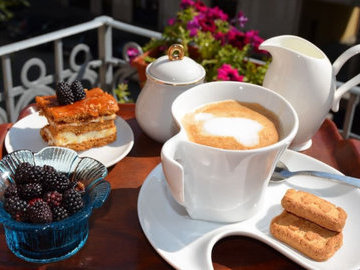 Психологи: один только вид кофе может взбодрить