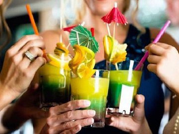 Только для женщин: как пережить пьянку и похмелье