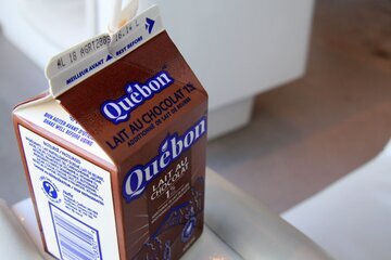 Nutrients: шоколадное молоко восстанавливает мышцы