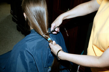 Невролог Чен: мытье головы в салоне грозит инсультом