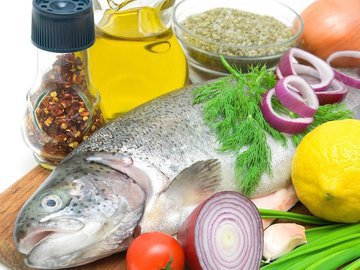 Основные преимущества средиземноморской диеты