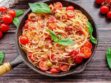 Экспертиза Росконтроля: Качество спагетти и их производителей под лупой