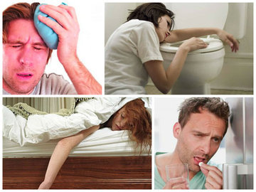 Чтобы утро было добрым: как избавиться от похмельного синдрома?