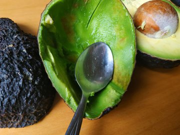 Диетолог Ортис: одно авокадо в день стабилизирует холестерин
