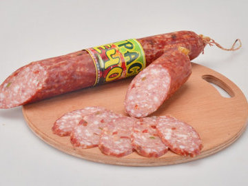 Россельхознадзор: в монгольской колбасе обнаружен свиной вирус