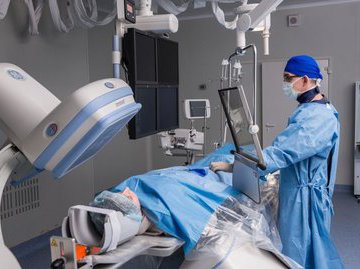 На Сахалине врачам удалось спасти двух пациентов с сосудистыми аномалиями