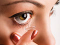 Можно ли носить контактные линзы при аллергии