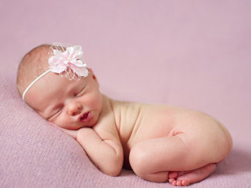 19-летняя британка узнала о своей беременности перед родами