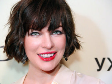 43-летняя Милла Йовович рассказала о своей беременности