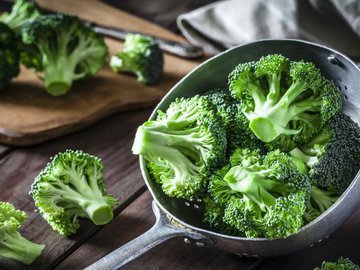 5 полезных свойств брокколи