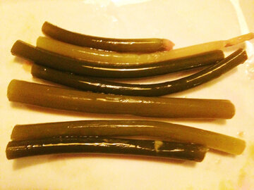 Диетолог Соломатина: черемша имеет яркий запах