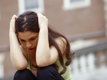 У девочек-подростков депрессия связана с лишним весом