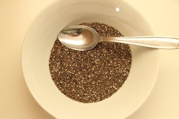 Врач Титова: семена чиа снижают давление