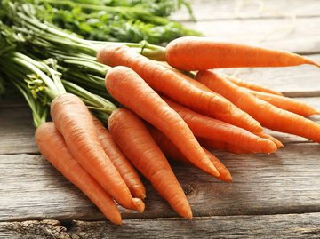 ﻿Морковь — суперпродукт для диабетиков: Михаил Гинзбург