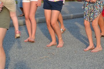 Врач Антонова: ВПЧ провоцирует появление бородавок