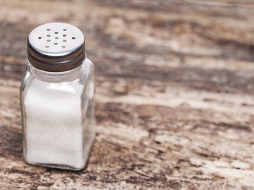 Ключ к здоровому сердцу: Подхомутников о потреблении соли