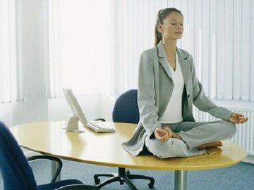 Комплекс упражнений для офисных работников