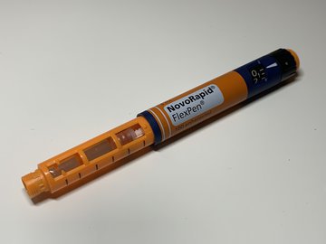 Медсестра Крокетт: при диабете медленно заживают раны