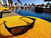 На пляж во всеоружии