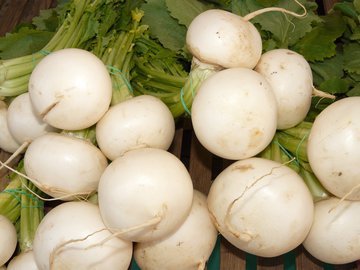 Nature: редька снижает сахар в крови при диабете