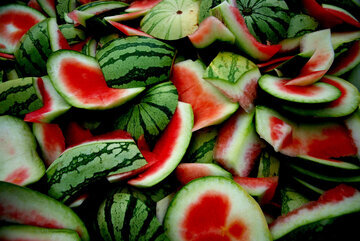 Врач Хайман: на арбузной диете человек теряет мышцы