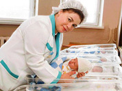 В Москве возросло количество ВИЧ-инфицированных рожениц