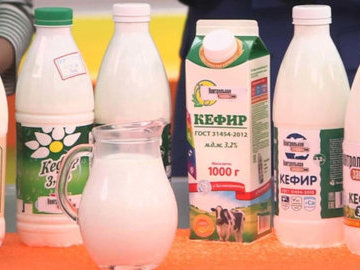 Врачи: регулярное употребление кефира продлевает жизнь