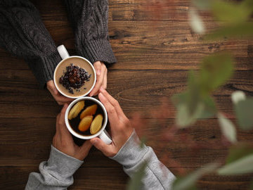 Специалисты выяснили, почему одни люди любят чай, а другие кофе