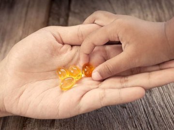 Должен ли ваш ребенок принимать витамины?