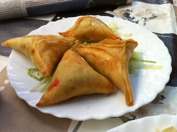 Иммунолог Продеус: самоса за счет картофеля укрепляет кости