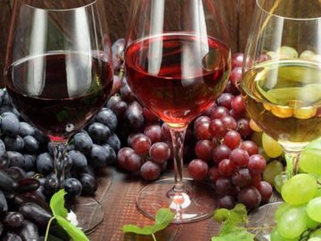 Красное вино против белого вина: лучший друг вашему сердцу?