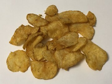 Нутрициолог Брабечан: чипсы вызывают отеки