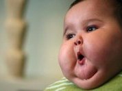 Ожирение у детей: детство уйдет, а лишний вес останется