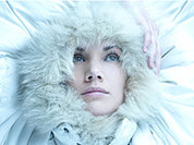 Как обезопасить кожу от мороза