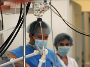 Жители Алтая болеют пневмонией чаще всех