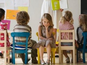 Детский сад: за или против